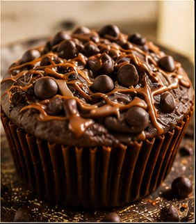 SWOOKiE MUFFcakes baked specialty