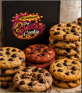 Large SWOOKiE cookie party bundle