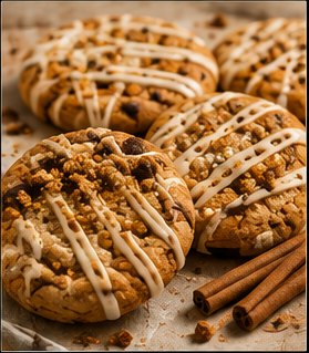 Seasonal SWOOKiE cookie flavor