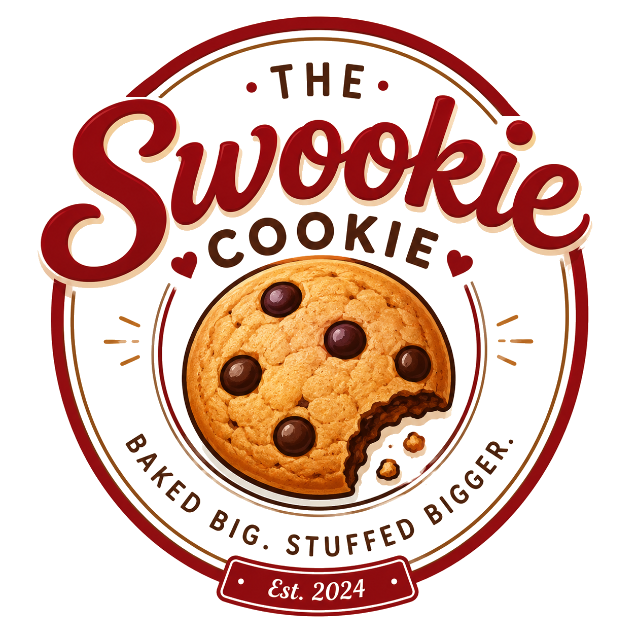 The Swookie Cookie Logo